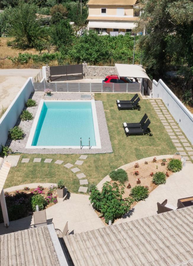 Katikia House Villa Kompítsion Dış mekan fotoğraf