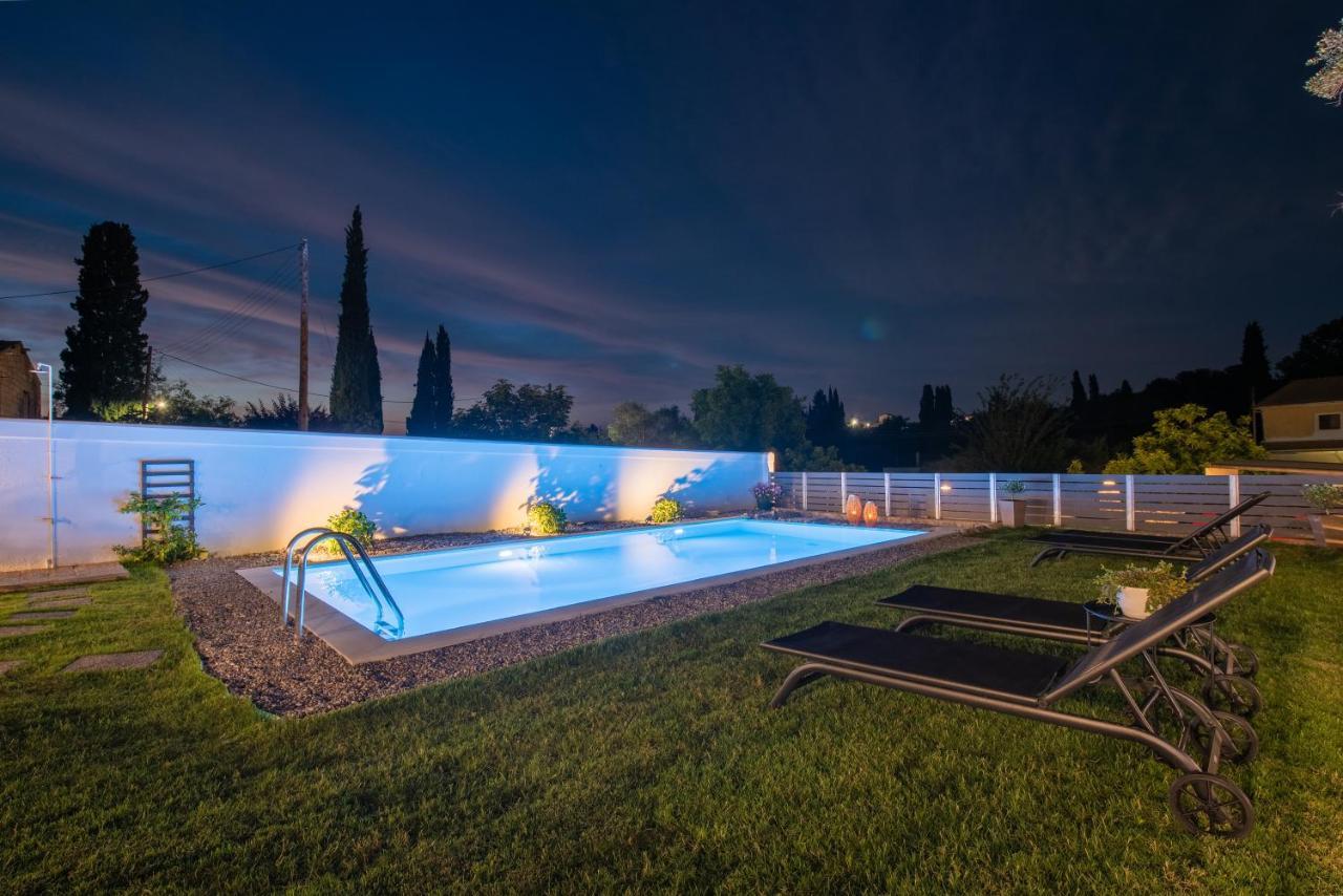Katikia House Villa Kompítsion Dış mekan fotoğraf