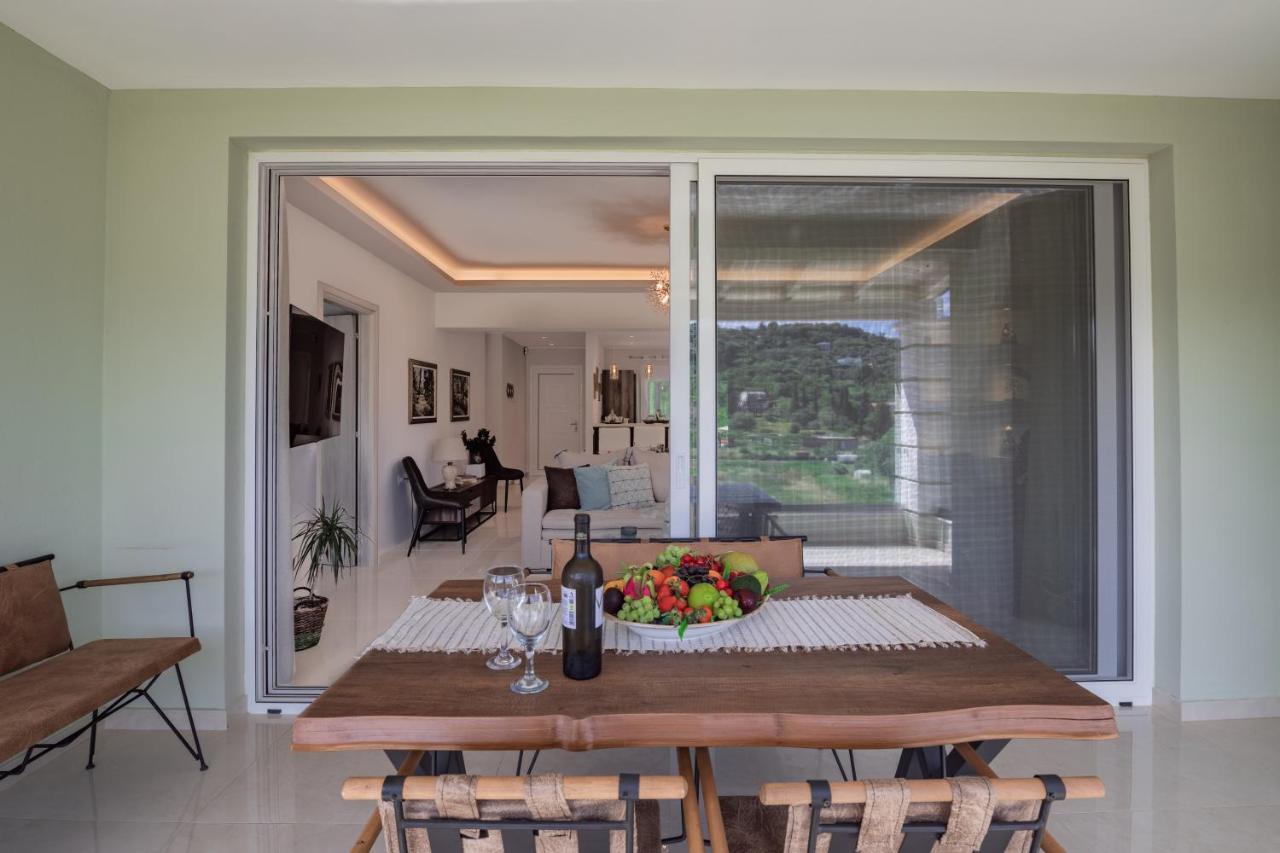 Katikia House Villa Kompítsion Dış mekan fotoğraf