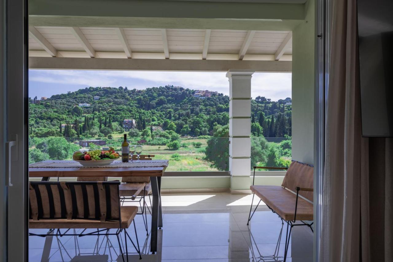 Katikia House Villa Kompítsion Dış mekan fotoğraf