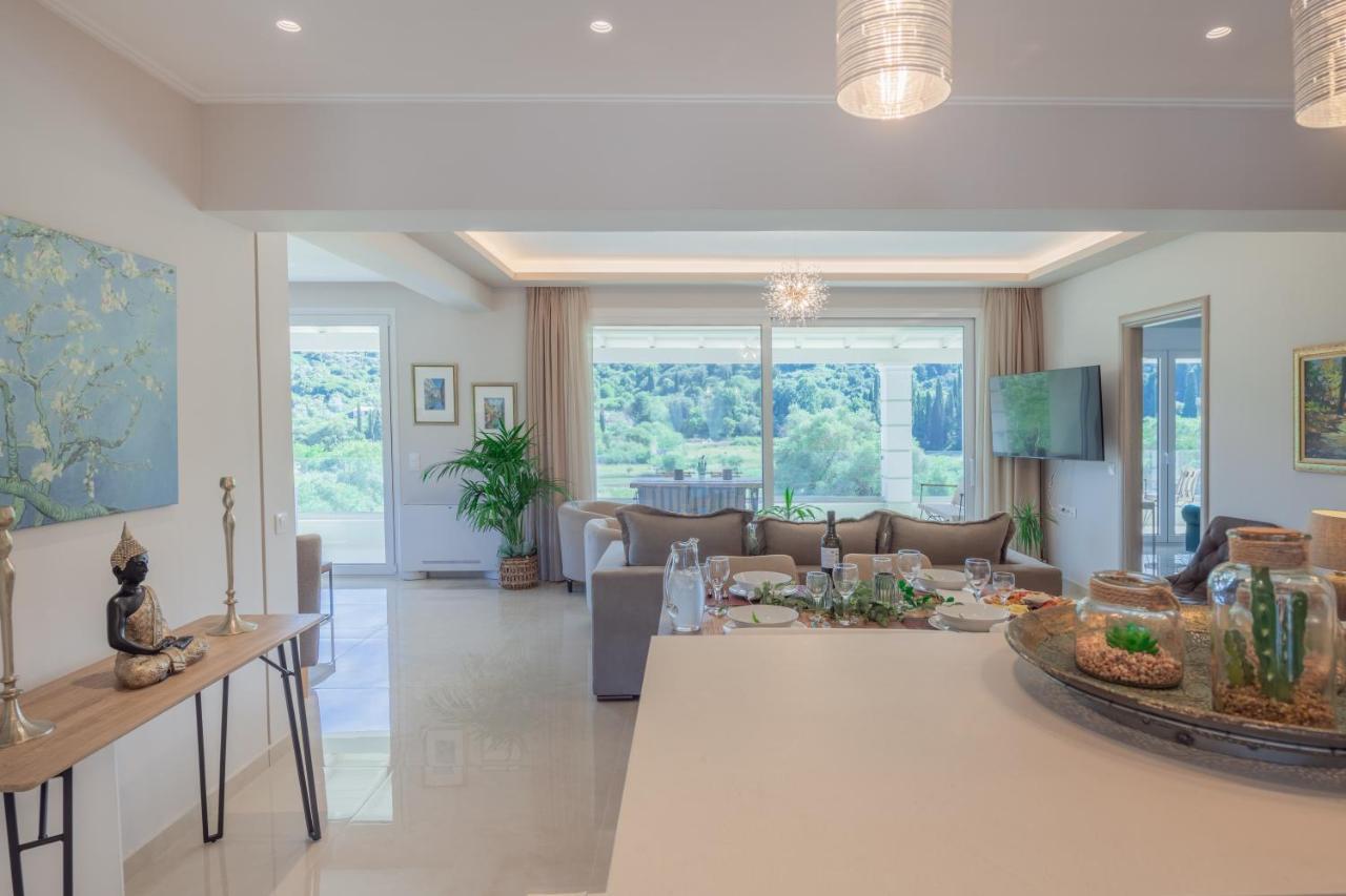 Katikia House Villa Kompítsion Dış mekan fotoğraf