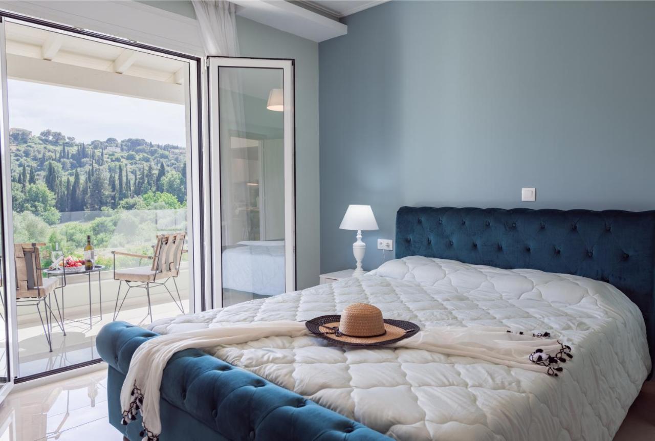 Katikia House Villa Kompítsion Dış mekan fotoğraf