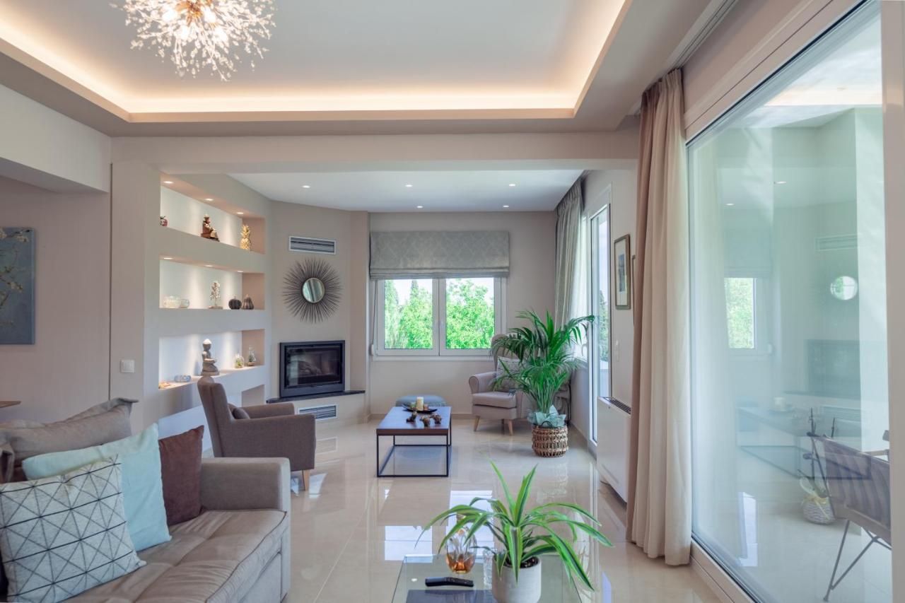Katikia House Villa Kompítsion Dış mekan fotoğraf