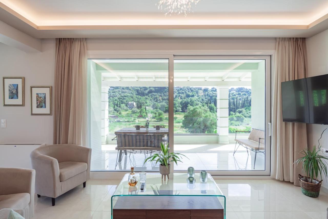 Katikia House Villa Kompítsion Dış mekan fotoğraf