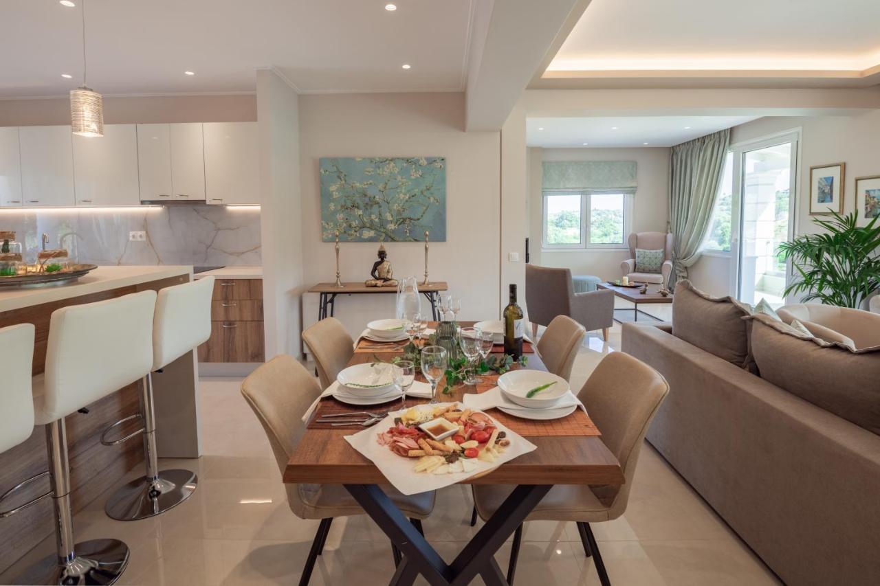 Katikia House Villa Kompítsion Dış mekan fotoğraf