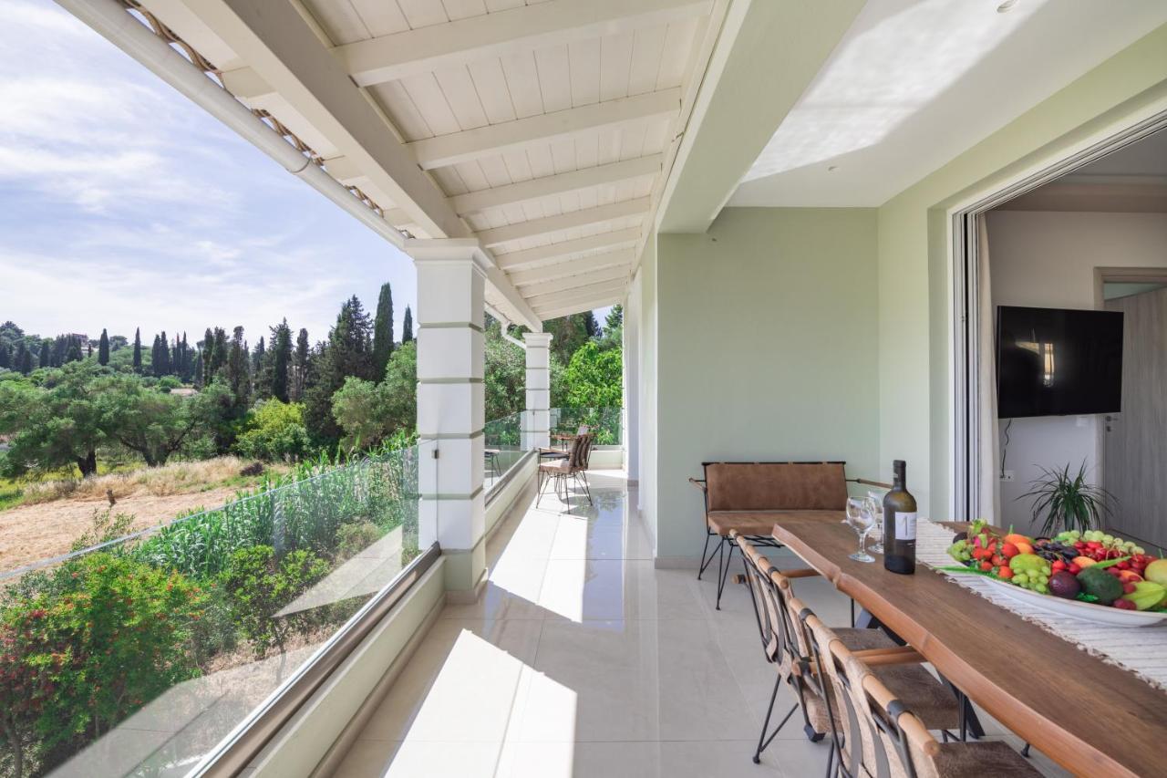 Katikia House Villa Kompítsion Dış mekan fotoğraf