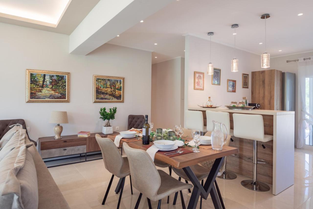 Katikia House Villa Kompítsion Dış mekan fotoğraf